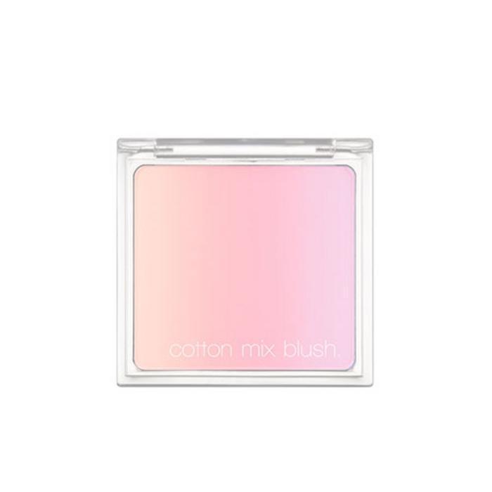 MISSHA Cotton Mix Blusher 11g (Melted Marshmallow) (14853703)