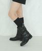 Fri Fla Ljh7030 Biker Mid Boots _ 2Colors