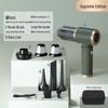 "Wireless Dual-Purpose Car Vacuum: Strong Suction & Blowing for Interior"