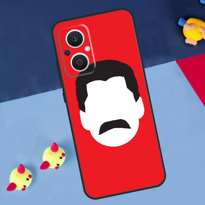 Russian Stalin Ussr For OPPO Reno 12F 13F 14F 11F 10 11 12 13 14 Pro 8T 7 8 Lite OPPO Find X9 X8 X6 X5 Pro Case