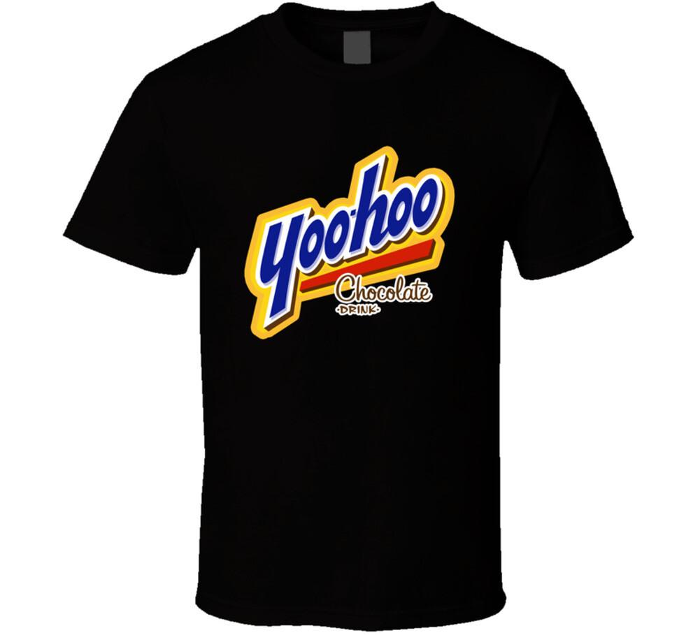 Yoohoo Chocolate Drink American Made Whey Chocolate Drink T Shirt Mens Womens Tees Top S
