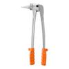 PEX Pipe Expander Tool Kit, Manual Tubing Expansion Tool for 9.52mm, 12.7mm, 19mm, 25.4mm PEX Pipes - with 4 Expanding Heads, Pipe Cutter & Toolbox