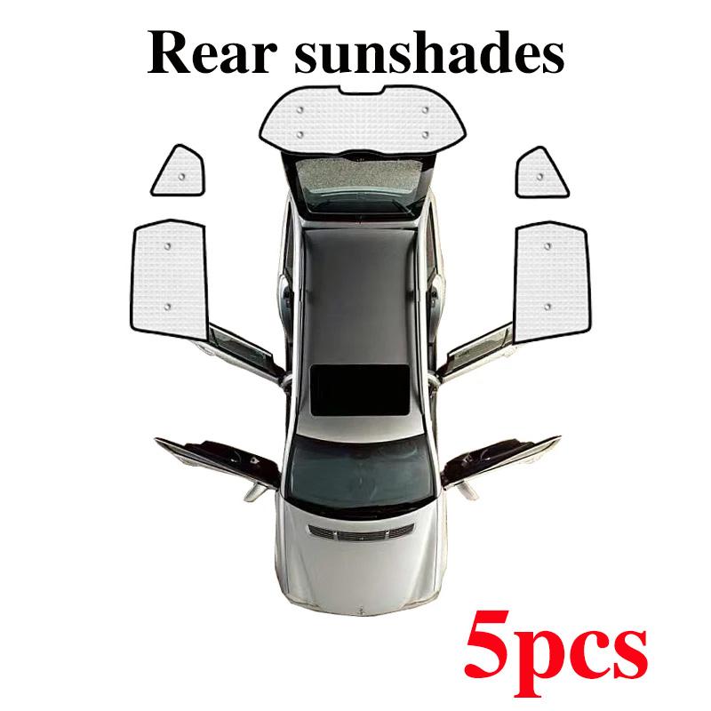 Pilnos apsaugos nuo saulės skydeliai Honda Fit Jazz 2008~2013 GE GG priekiniam stiklui, langams, pilnas apvadas, skydelis, prasti automobilio aksesuarai 2009 2010