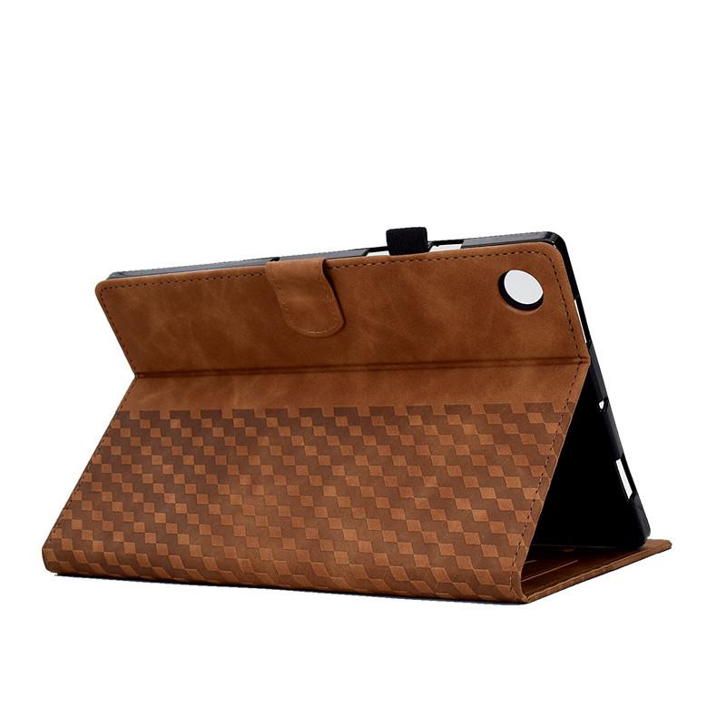 Funda For Lenovo Tab M10 Plus Tb X606f Case 10.3" Fashion Book Wallet Tablet For Lenovo Tab M10 Fhd Plus Case Tb-x606f Tb-x606x