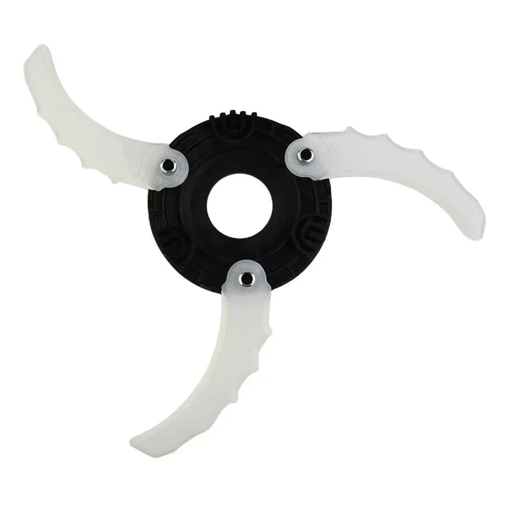 Per Makita Testa Lame Plastica 198383-1 Decespugliatore DUR184L DUR190L DUR190U DUR191U DUR364L UR101C UR201C Accessori Trimmer