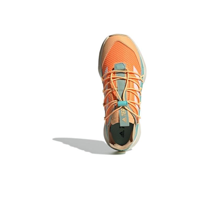 Adidas Wmns Terrex Voyager 21 Screaming Orange Hazy Green FW9409