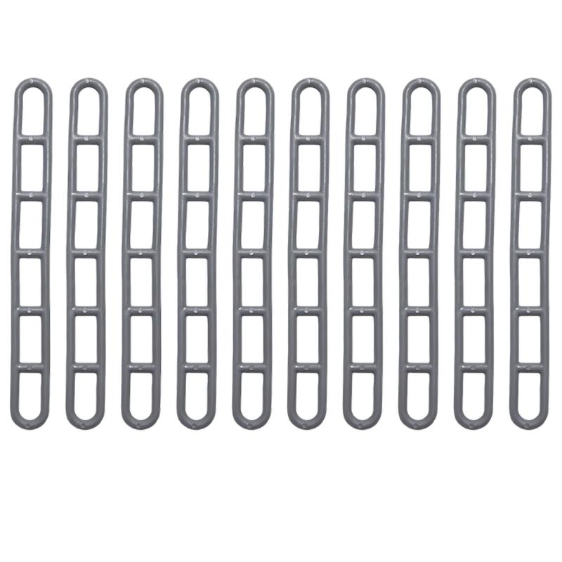 10 шт. Натяжители веревки для палатки, регулируемые ветрозащитные фиксаторы, наружные пряжки для палаток, регулятор веревки для навесов, крепление 1