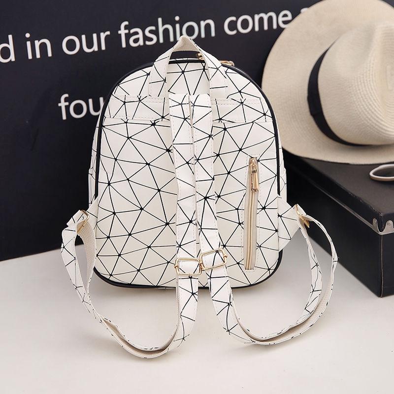 tassel backpack