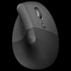 Logitech Lift Vertical Ergonomic Wireless Mouse