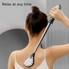 Telescoping Back Scratcher Dual Sides Extendable Scratcher Massage Rolling Ball for Head Foot