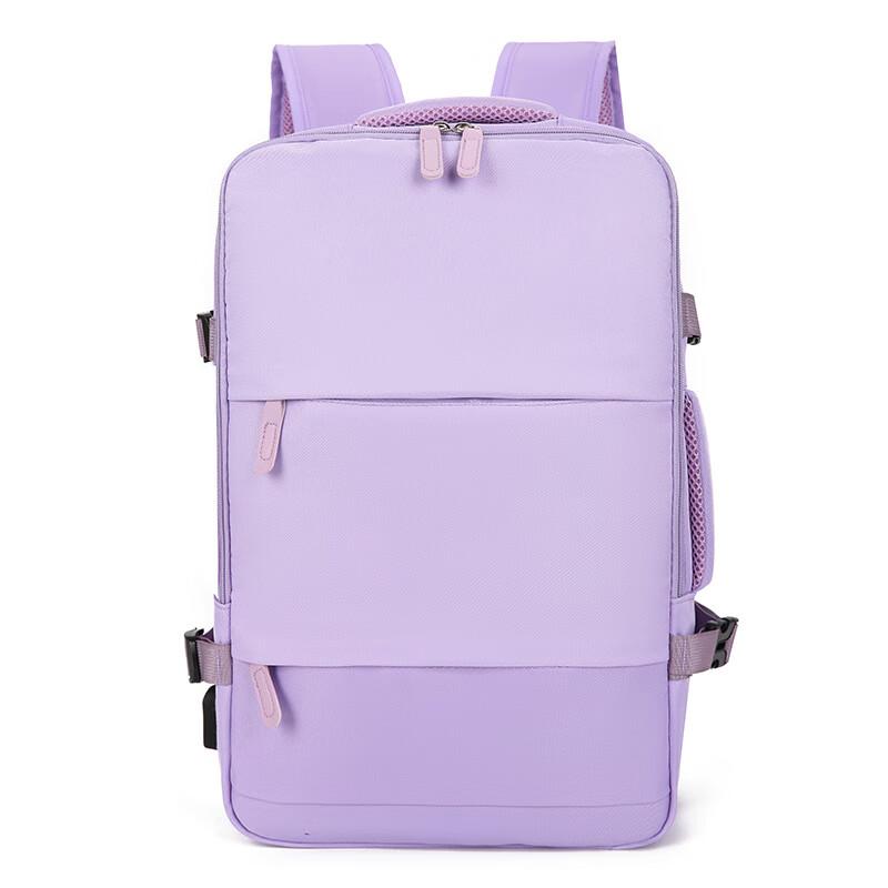 Li Shen Large Capacity Business Travel Backpack