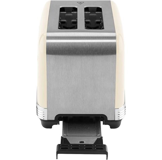 Тостер eta Storio beige (ETA916690040)