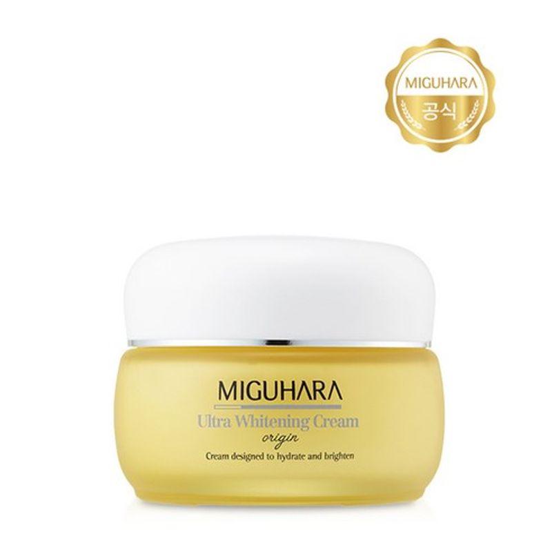 Ultra Whitening Cream Origin 50ml