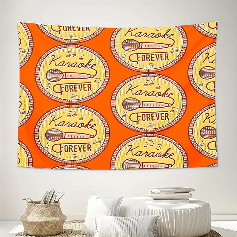 Vintage-Wandteppich, ästhetische Raumdekoration, Boho-Wandkunst, Naturlandschaft, Studentenwohnheim-Dekoration, großes Wanddeko-Geschenk