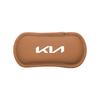 Car Interior Leg Knee Rest Pads Leather Cushion For KIA K3 Sportage Carnival K5 Seltos Pegas KX1 EV5 Sonet EV6 K4 EV3 Ceed K8