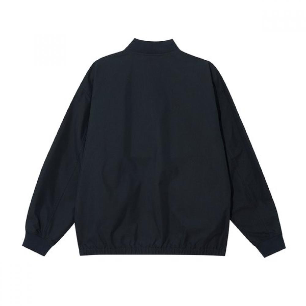 KANGOL Midnight Varsity Jacket 8565 Dark Navy