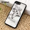 Krajews Colorful musical notes Soft Phone Case Cover For IPhone 18 17 Air 16 15 14 plus 11 12 13 pro max Plus coque Fundas