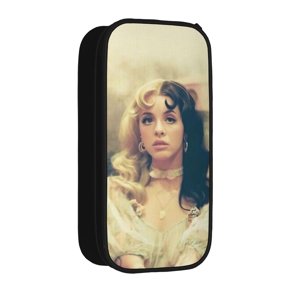 Melanies Martinez Hades Album 2026 Pencil Case Fashion Pen Box Bags Kids Large Storage Students School Zipper Pencilcases