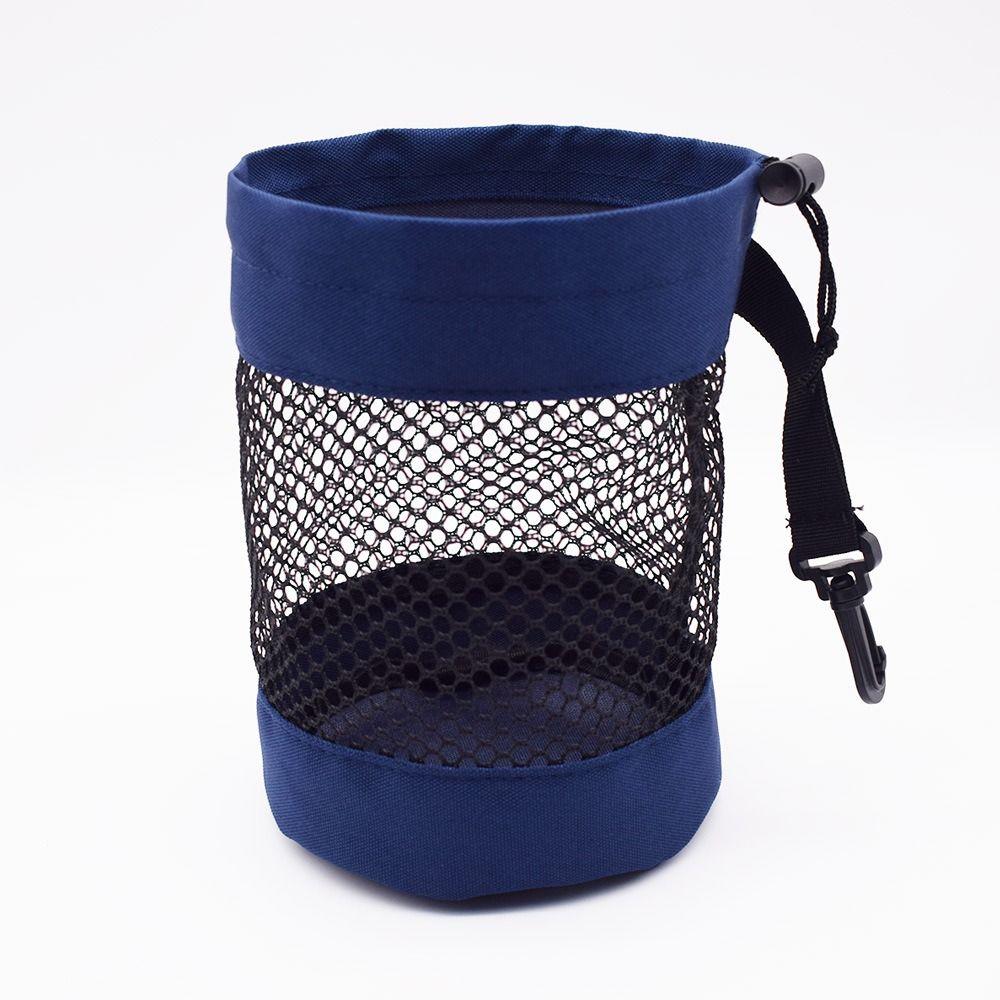 Portable Golf Ball Storage Bag High Quality Golf Ball Holder Golf Net Bag  Outdoor Sports