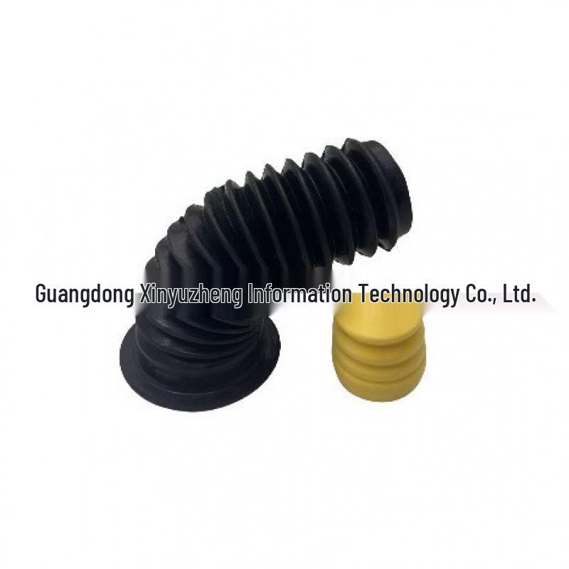 Front Air Shock Absorber Dust Cover Kit for Ford Ecosport