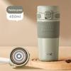 TKK TKK2001 Bruce 316 Stainless Steel Insulated Coffee Mug