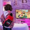Sac bandoulière pour consoles Nintendo Switch
