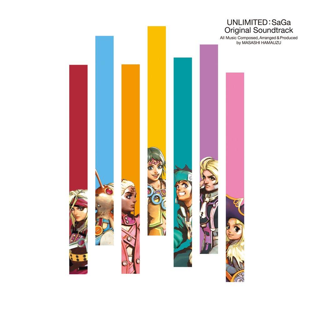 

Saga Original Soundtrack Unlimited