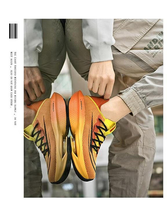 Alpha II Pchoge Zoom Marathon-Laufschuhe für Damen und Herren