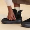 New Winter Women's Boots High-top Snow Boots Thickened Plush Warm Simple And Versatile Comfortable Outdoor Non-Slip Cotton Shoes