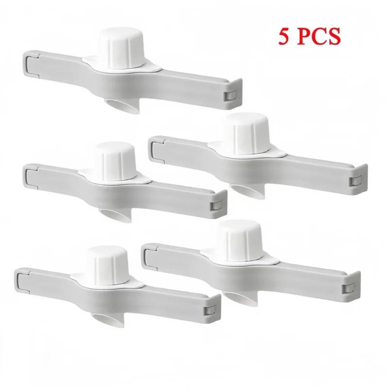 

Хранение на кухне Запаивающие пакеты для закусок Завинчивающаяся крышка Мешок для приправ Зажим для хранения сухого молока Гаджеты Аксессуары для дома