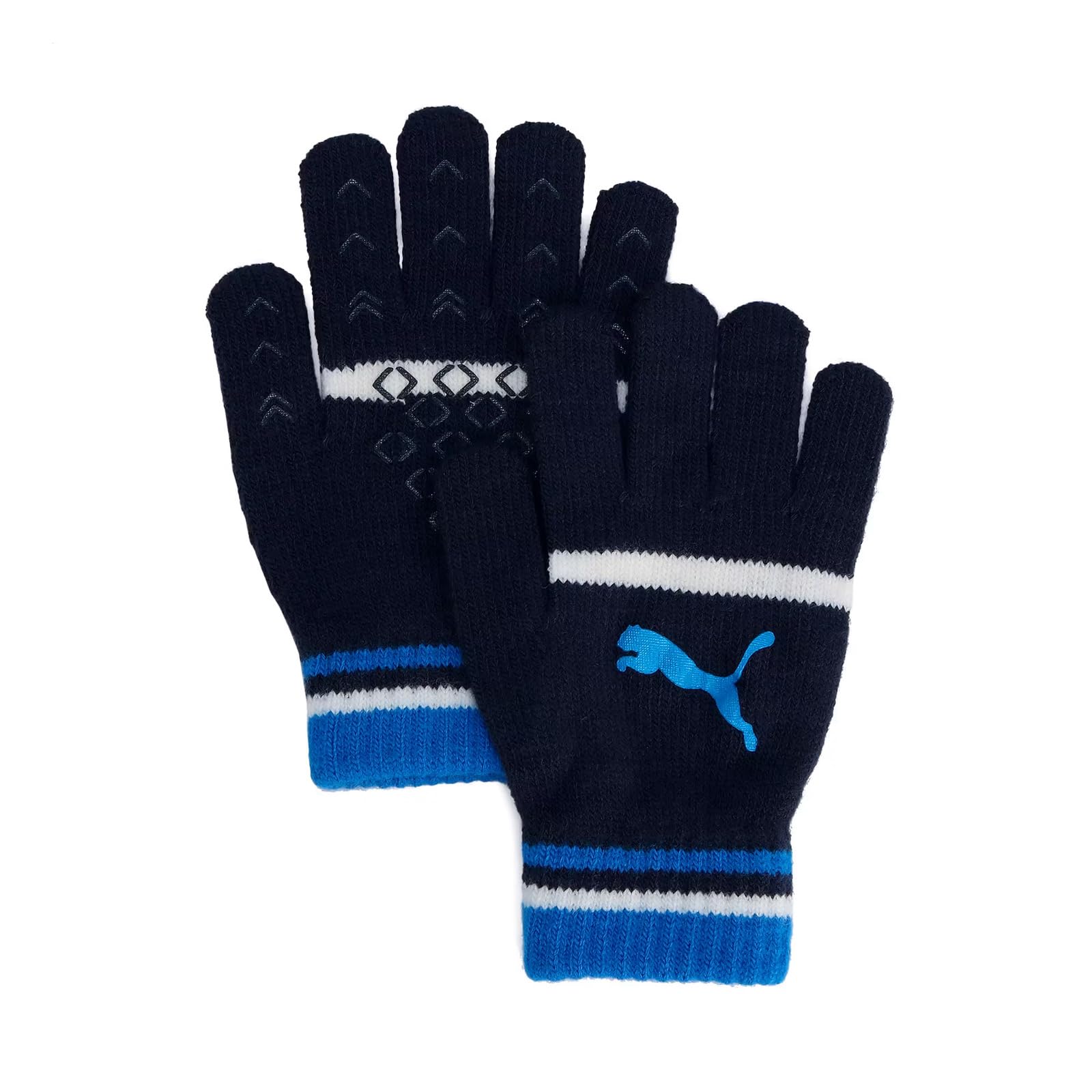 

Running Cold Protection Gloves Sports Gloves 1 042063 24 Color Club Navy White M [PUMA] Fall/Winter (02)