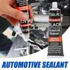 1-3Pcs Universal Automotive Gasket Sealant Car Engine Black Silicone-free Sealant Waterproof Oil-resistant Glue Repair Sealer