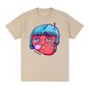 Radiohead Vintage Rock Band Thom Yorke Cotton New Unisex Women And Men T-shirt