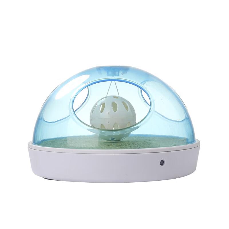 EETOYS Interactive Cat Teaser Wand Set