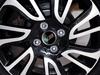 DDWO5 4pcs 56mm Car Wheel Center Hub Cap Badge Decal Wheel Cover Sticker For Skoda S Kodiaq Fabia Kamiq Karoq Octavia 3 A5 Rapid Scala