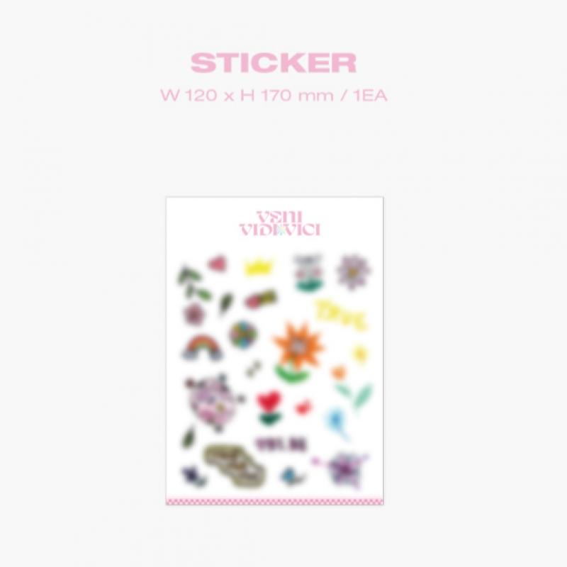 Tri.be Mini-Album Veni Vidi Vici