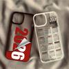 Phone Case for Samsung Galaxy A56 A55 A54 S21 S23 S24 S25 Ultra A06 A16 A15 A35 A34 5G S25 FE 2026 New Year Calendar Print Cover