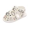 Infant Baby Boy Girl Summer Sandals Breathable - Soft First Walker Shoes