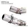 CFMOTO 450SR Mid/Tail Exhaust Modification Set