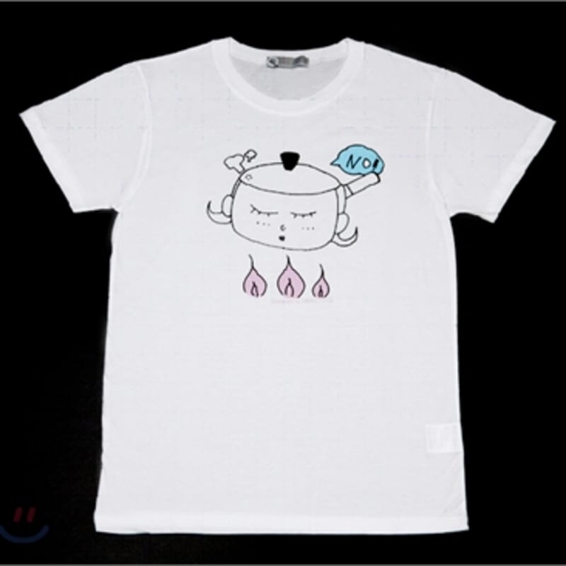 

SM Town TVXQ T-shirt (Hero Jaejoong)