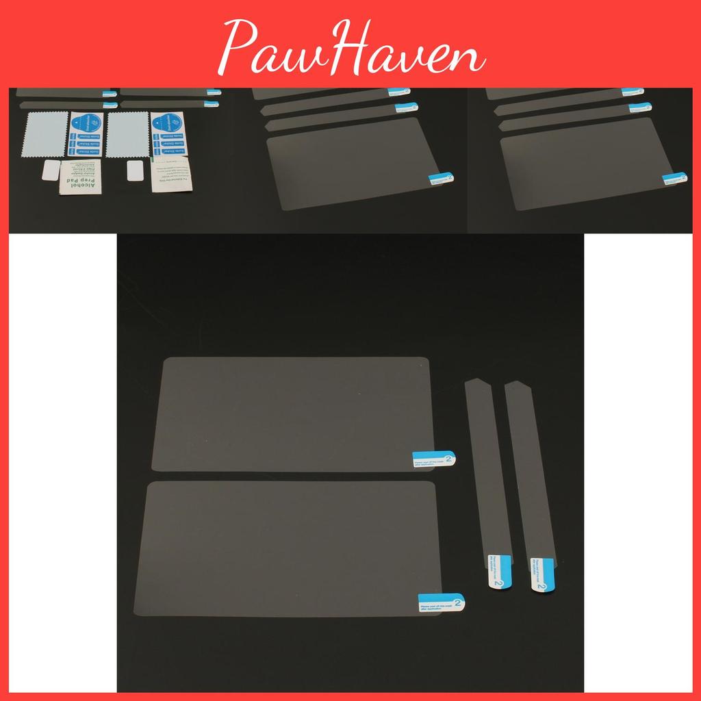 Durable Instrument Transparent Film For Benelli 702x Trk702 Shielding Dashboard