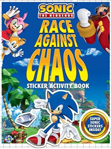 LEGO Sonic the Hedgehog Green Hill Zone Sonic Sticker Activity Book (21331)
