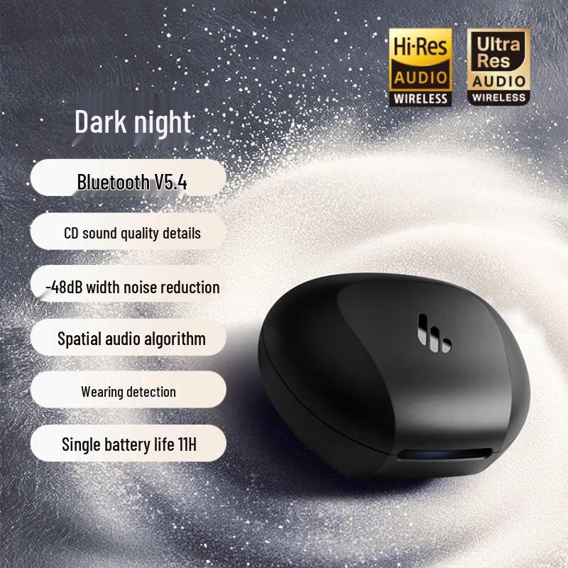 

Edifier NeoBuds Evo ANC True Wireless Earbuds