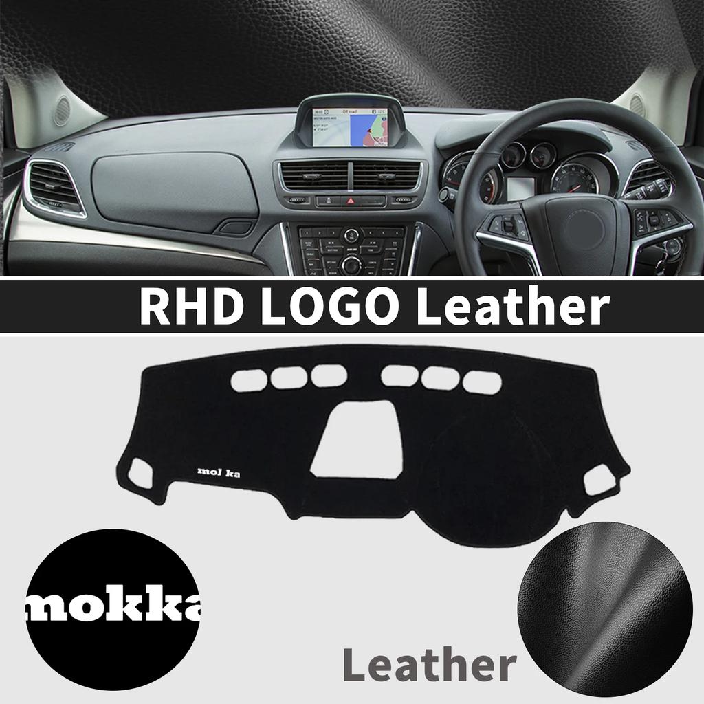 fit for Opel Vauxhall Mokka 2013 2014 2015 2016 Car Dashmat Dashboard Cover Pad Accessories DashMat Sunshade Protective Carpet