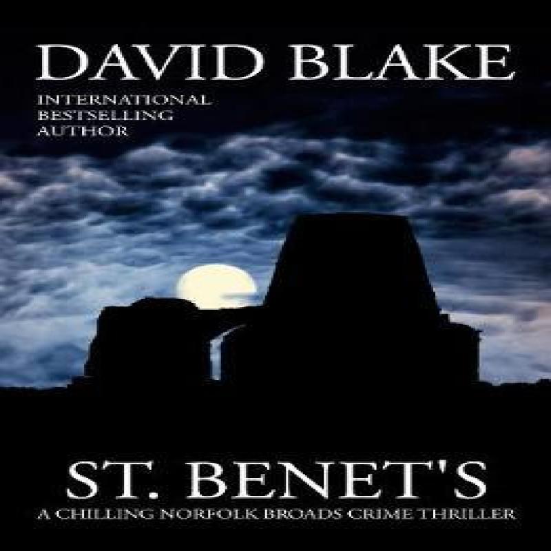 St. Benets by David Blake Paperback Book 9781916347915