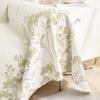 Eisseide Sofabezug Stoff Sommer Sofa Handtuch All-Inclusive Universal Kissen Leichte Luxus Hochwertige Bezug Decke