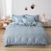 Thickened Brushed Four-piece Bed Sheet and Quilt Cover Three-piece Set Four-season Autumn and Winter Bedding Duvet Cover