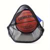 Drawstring Basketball Backpack Double Shoulder Sports Training Bag Oxford Cloth Marathon Swimming Club Football Travel Bag