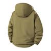 Men's Hooded Cotton Jacket - Winter Warmth, Casual Outdoor Style
