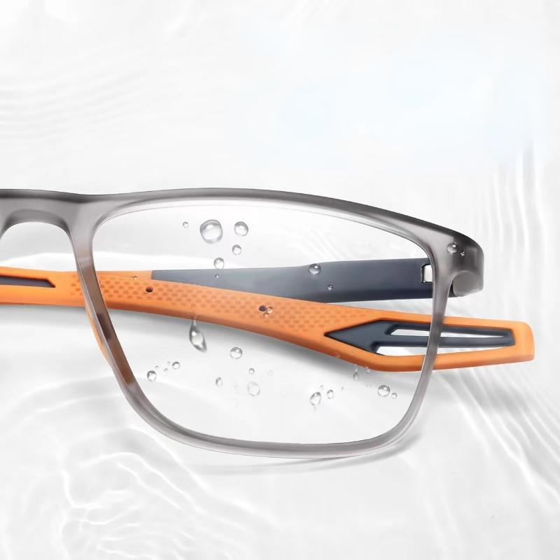Ultralight Anti-blue Light Presbyopic Eyeglasses TR90 Sport Reading Glasses Women Men Far Sight Optical Eyewear Diopters +0~+4.0